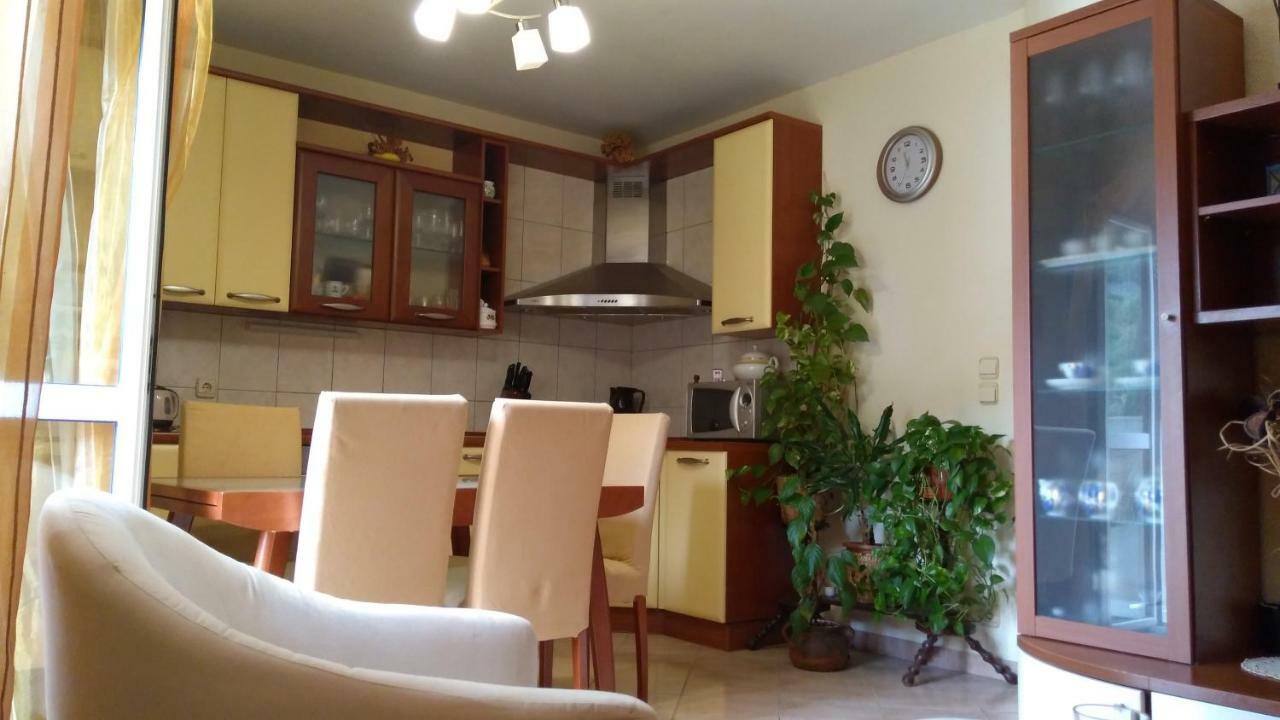 Apartment Tatjana Vis Exterior foto